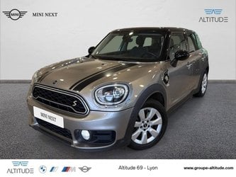 Voitures D'occasion À Limonest | Mini Countryman Cooper Se 136Ch + 88Ch All4 Bva