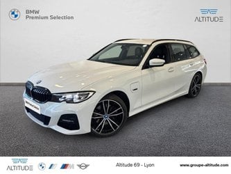 Voitures D'occasion À Limonest | Bmw Série 3 Touring 320Ea 204Ch M Sport