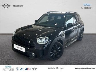 Voitures D'occasion À Limonest | Mini Countryman Cooper Se 125Ch + 95Ch Edition Premium All4 Bva6