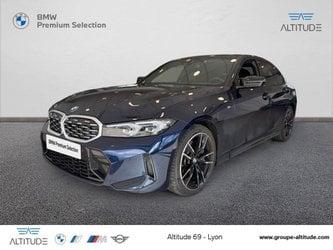 Voitures D'occasion À Limonest | Bmw Série 3 M340Ia Xdrive 374Ch M Performance