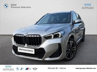 Voitures D'occasion À Vienne | Bmw X1 Sdrive18D 150Ch M Sport