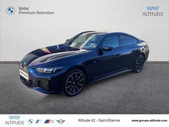 Voitures D'occasion À Saint-Etienne | Bmw I4 Edrive40 340Ch M Sport
