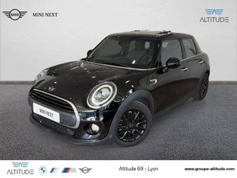 Voitures D'occasion À Limonest | Mini Mini 5 Portes One 102Ch Heddon Street Bva7 Euro6D-T