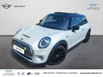 Voitures D'occasion À Villefranche-Sur-Saône | Mini Mini Cooper Se 184Ch Edition Greenwich Bva