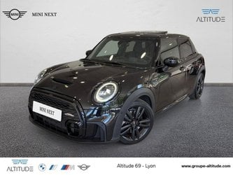 Voitures D'occasion À Limonest | Mini Mini 5 Portes Cooper S 178Ch John Cooper Works Plus Bva7