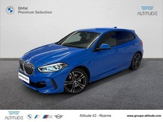 Voitures D'occasion À Le Coteau | Bmw Série 1 118Ia 140Ch M Sport Dkg7