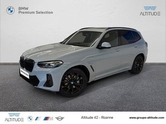 Voitures D'occasion À Le Coteau | Bmw X3 Xdrive30E 292Ch M Sport