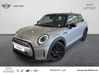 Voitures D'occasion À Limonest | Mini Mini Cooper 136Ch Edition Camden Bva7