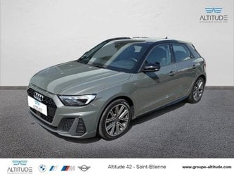 Voitures D'occasion À Saint-Etienne | Audi A1 Sportback 30 Tfsi 110Ch S Line S Tronic 7