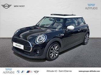 Voitures D'occasion À Saint-Etienne | Mini Mini Cooper 136Ch Edition Greenwich Bva7