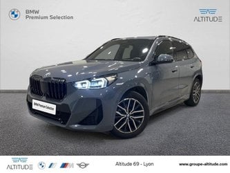Voitures D'occasion À Limonest | Bmw X1 Sdrive18I 136Ch M Sport