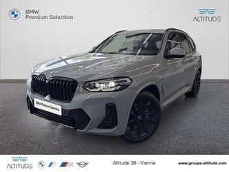 Voitures D'occasion À Vienne | Bmw X3 Xdrive30E 292Ch M Sport