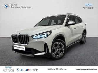 Voitures D'occasion À Vienne | Bmw X1 Sdrive18I 136Ch Xline