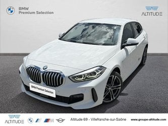 Voitures D'occasion À Villefranche-Sur-Saône | Bmw Série 1 118Ia 136Ch M Sport Dkg7