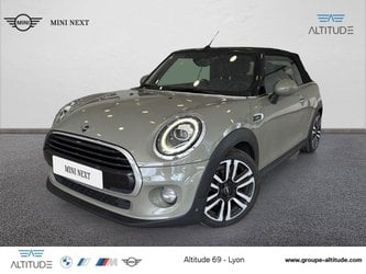 Voitures D'occasion À Limonest | Mini Cooper Cabrio 136Ch Heddon Street Bva7