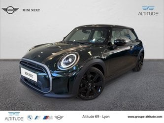 Voitures D'occasion À Limonest | Mini Mini Cooper 136Ch Edition Resolute Plus Bva7