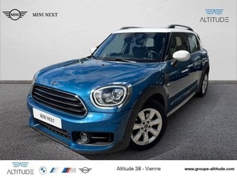 Voitures D'occasion À Vienne | Mini Countryman Cooper 136Ch Oakwood Bva7 Euro6D-T