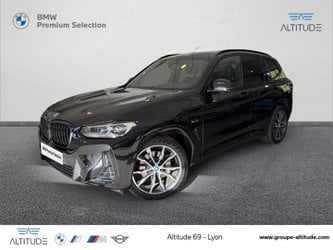 Voitures D'occasion À Limonest | Bmw X3 Xdrive30E 292Ch M Sport