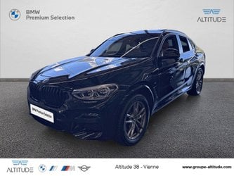 Voitures D'occasion À Vienne | Bmw X4 Xdrive20D 190Ch M Sport