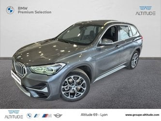 Voitures D'occasion À Limonest | Bmw X1 Sdrive20Ia 178Ch Xline Dkg7 9Cv