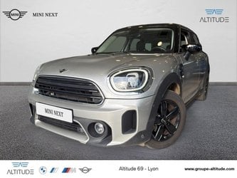 Voitures D'occasion À Limonest | Mini Countryman Cooper 136Ch Edition Premium Plus Bva7