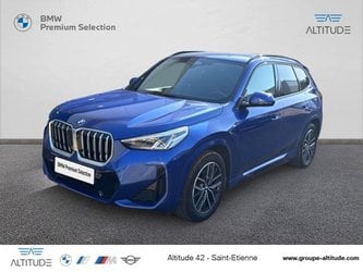 Voitures D'occasion À Saint-Etienne | Bmw X1 Sdrive18I 136Ch M Sport