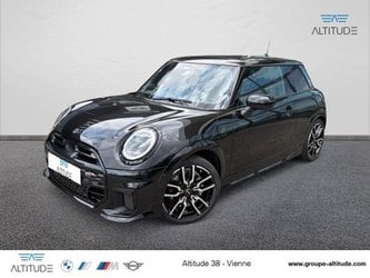 Voitures D'occasion À Vienne | Mini Cooper 3 Portes S 204Ch Jcw Dkg7