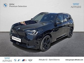 Voitures D'occasion À Saint-Etienne | Bmw X3 Xdrive20D 197Ch M Sport