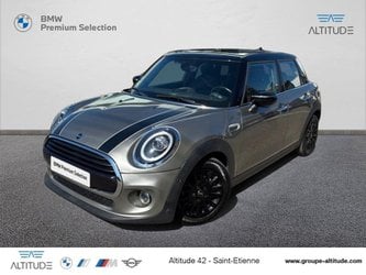 Voitures D'occasion À Saint-Etienne | Mini Mini 5 Portes Cooper 136Ch Edition Greenwich Bva7