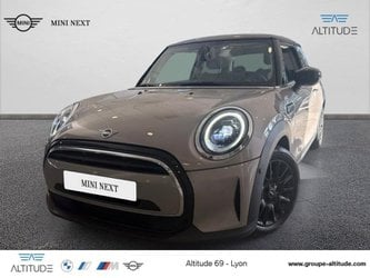 Voitures D'occasion À Limonest | Mini Mini Cooper 136Ch Edition Premium Plus Bva7