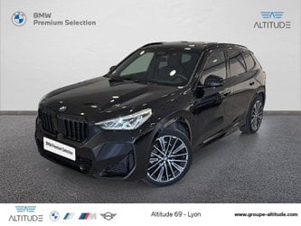 Voitures D'occasion À Limonest | Bmw X1 Sdrive18D 150Ch M Sport