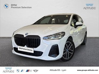 Voitures D'occasion À Limonest | Bmw Série 2 Activetourer 225E 245Ch Xdrive M Sport Dkg7