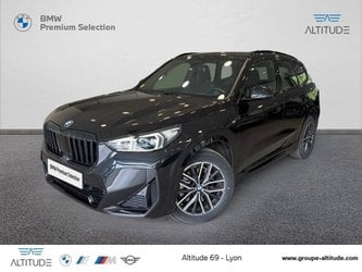 Voitures D'occasion À Limonest | Bmw X1 Sdrive20D 163Ch M Sport