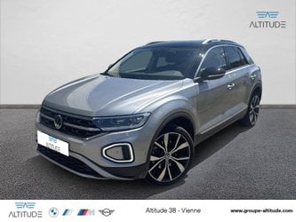 Voitures D'occasion À Vienne | Volkswagen T-Roc 2.0 Tdi 150Ch Style Exclusive 4Motion Dsg7