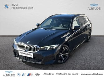 Voitures D'occasion À Villefranche-Sur-Saône | Bmw Série 3 Touring 318Da 150Ch M Sport