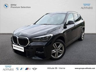 Voitures D'occasion À Vienne | Bmw X1 Sdrive18Da 150Ch M Sport