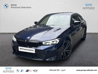Voitures D'occasion À Limonest | Bmw Série 3 330Ea Xdrive 292Ch M Sport