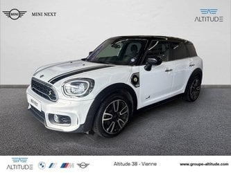 Voitures D'occasion À Vienne | Mini Countryman Cooper Se 136Ch + 88Ch Jcw All4 Bva