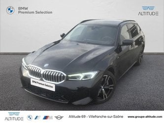 Voitures D'occasion À Villefranche-Sur-Saône | Bmw Série 3 Touring 330Ea Xdrive 292Ch M Sport