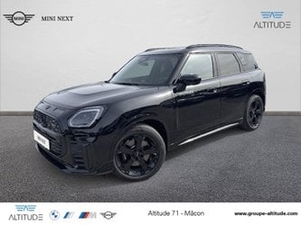 Voitures D'occasion À Sancé | Mini Countryman E 204Ch Jcw