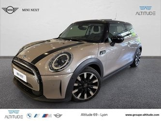 Voitures D'occasion À Limonest | Mini Mini Cooper 136Ch Edition Premium Plus Bva7