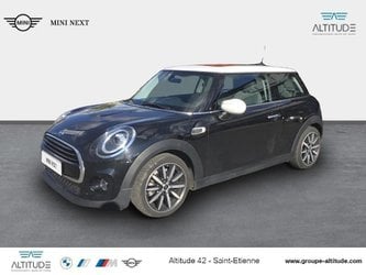 Voitures D'occasion À Saint-Etienne | Mini Mini Cooper 136Ch Edition Greenwich Bva7