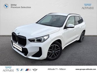Voitures D'occasion À Sancé | Bmw X1 Sdrive18D 150Ch M Sport