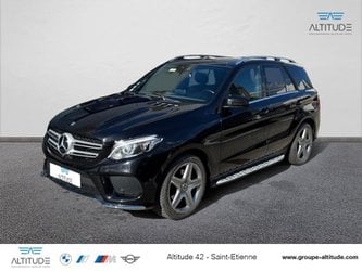 Voitures D'occasion À Saint-Etienne | Mercedes-Benz Gle 250 D 204Ch Sportline 4Matic 9G-Tronic