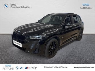 Voitures D'occasion À Le Coteau | Bmw X3 Xdrive30E 292Ch M Sport