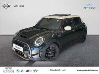 Voitures D'occasion À Limonest | Mini Mini 5 Portes Cooper S 178Ch Edition Resolute Plus Bva7