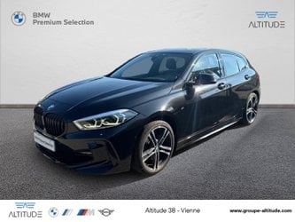 Voitures D'occasion À Vienne | Bmw Série 1 118Ia 136Ch M Sport Dkg7
