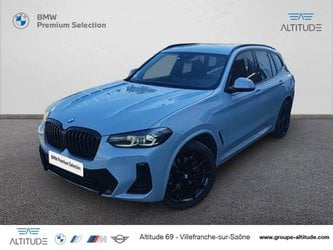 Voitures D'occasion À Villefranche-Sur-Saône | Bmw X3 Xdrive30D 286Ch M Sport