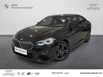 Voitures D'occasion À Limonest | Bmw Série 2 Gran Coupé 220Da Xdrive 190Ch M Sport