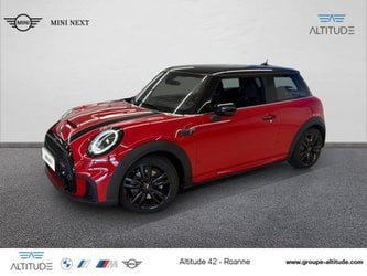 Voitures D'occasion À Le Coteau | Mini Mini Cooper S 178Ch John Cooper Works Bva7